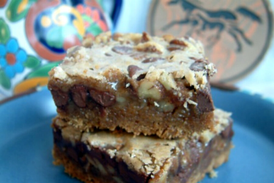 Kentucky Derby bars for Cinco de Mayo